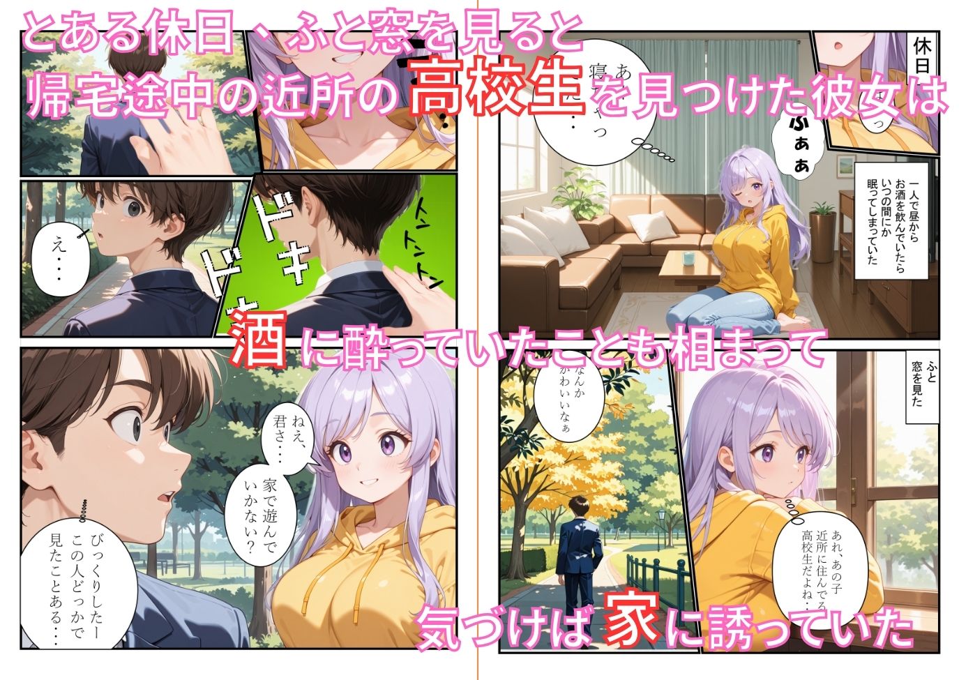 試し読み 4