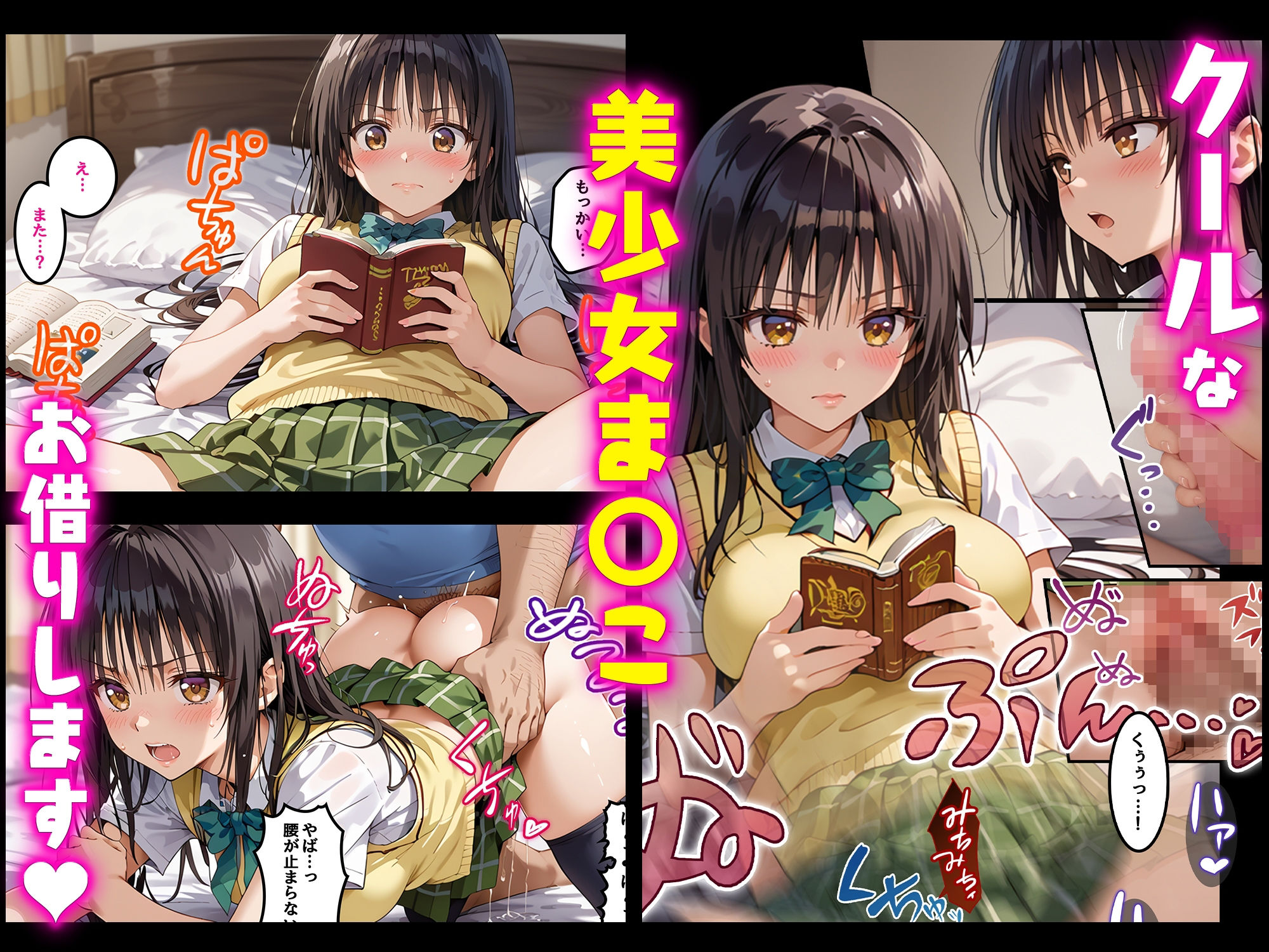 試し読み 3