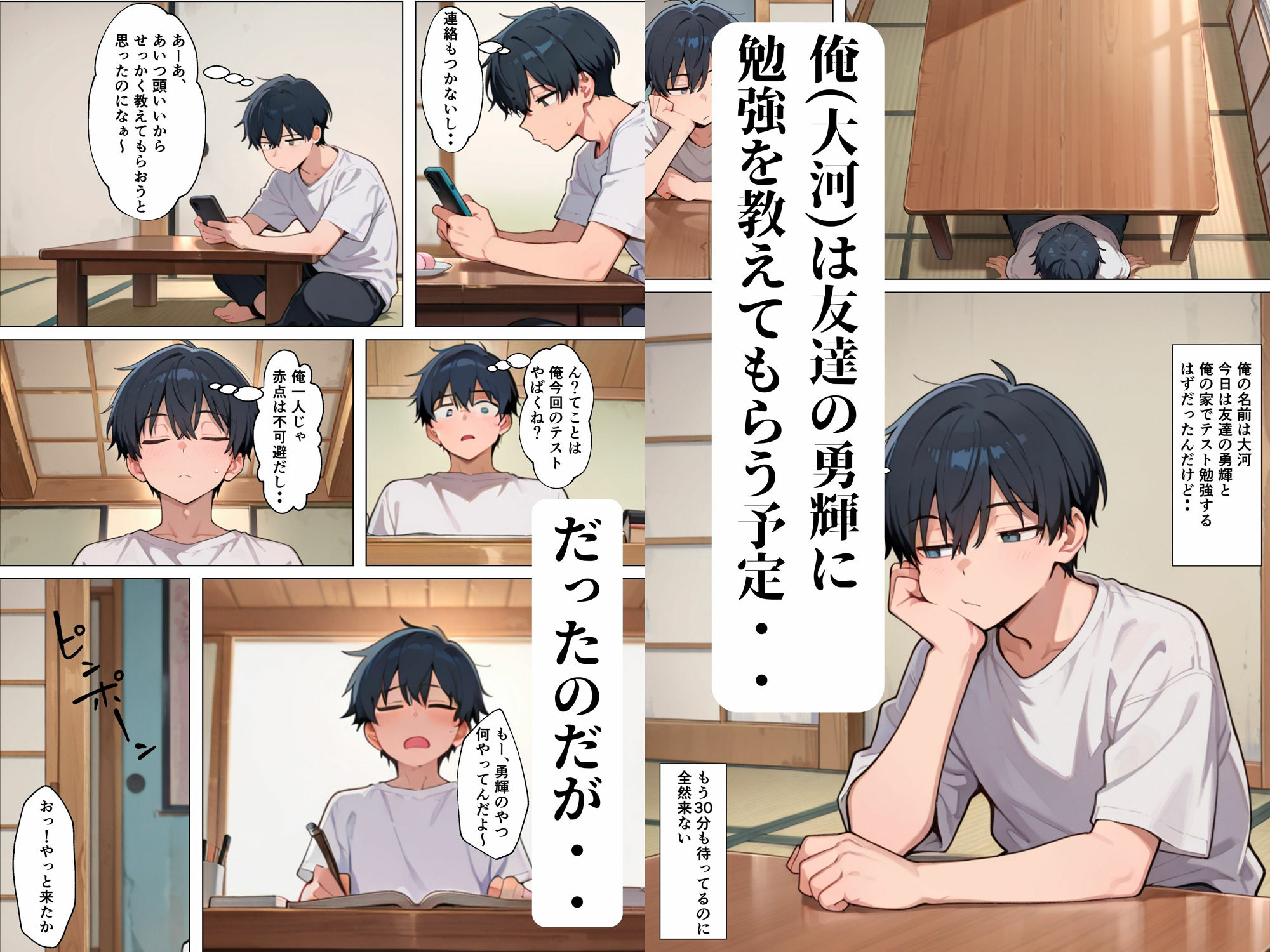 試し読み 1