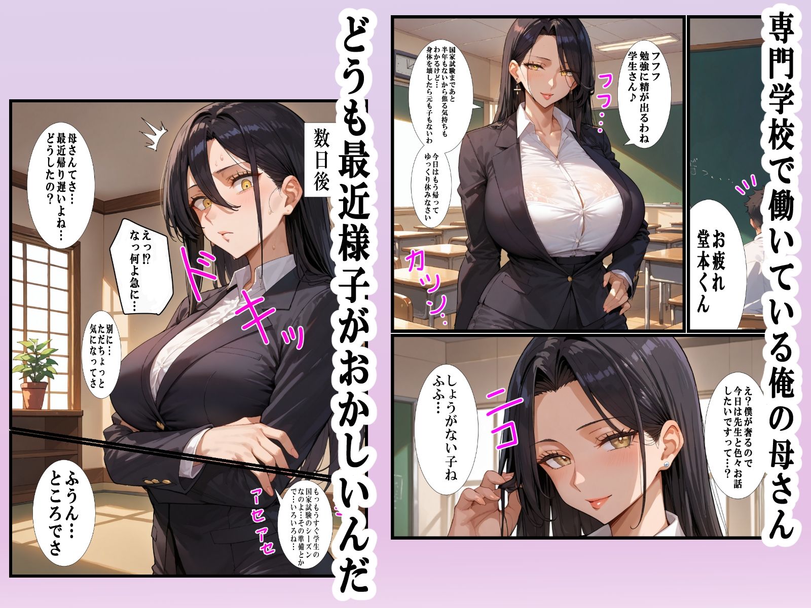 試し読み 1