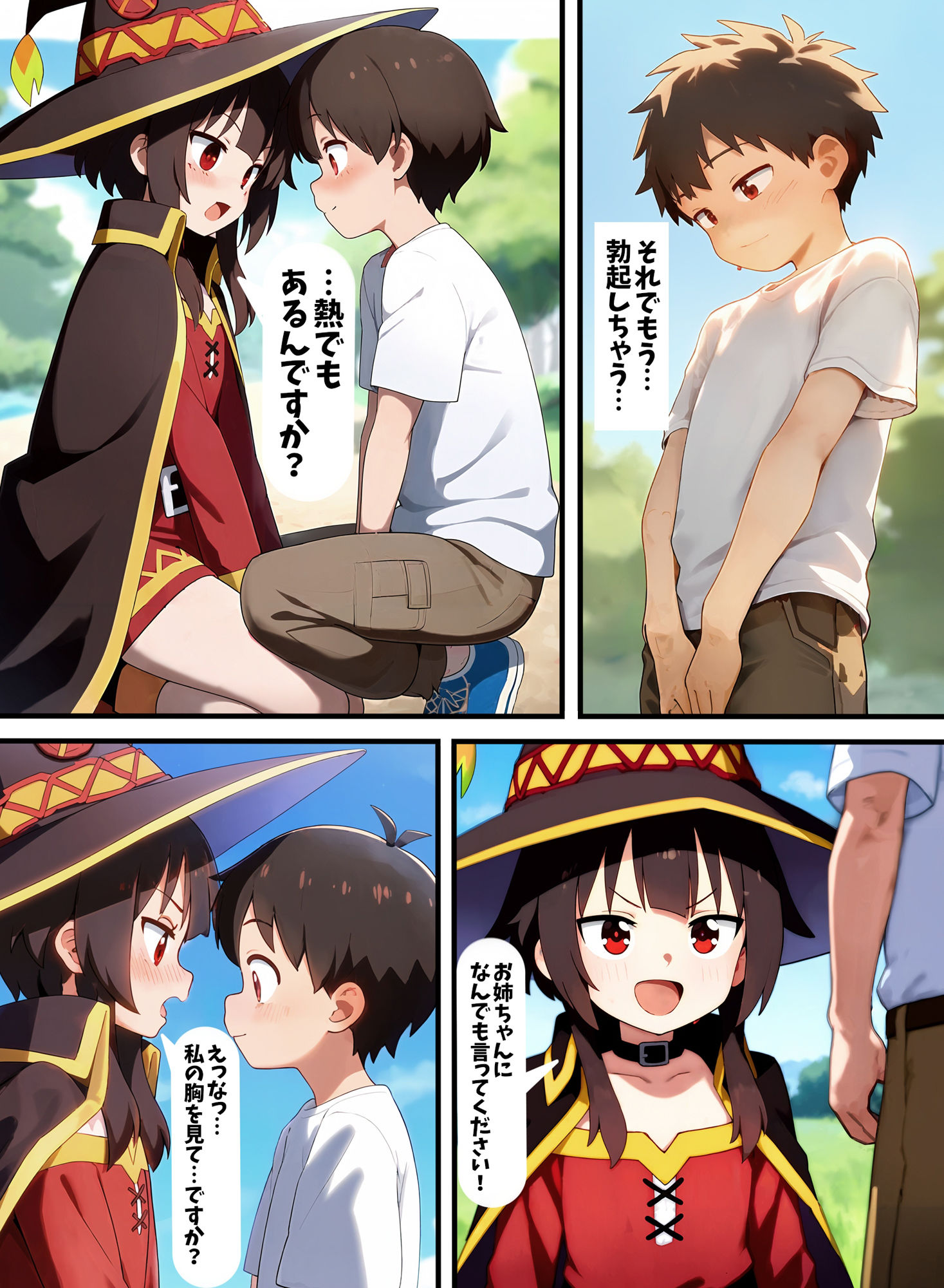 試し読み 3