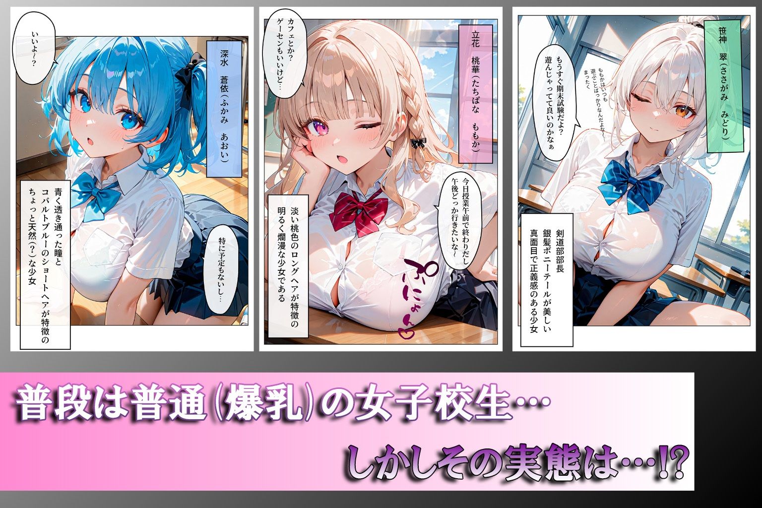 試し読み 1