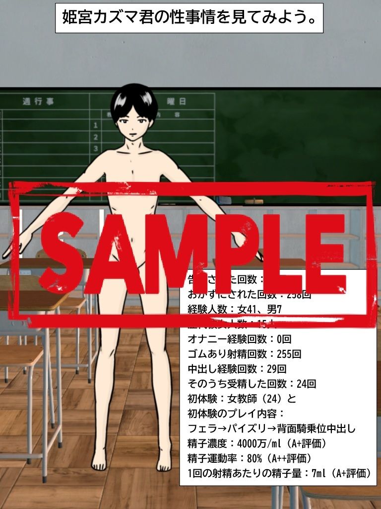 試し読み 2