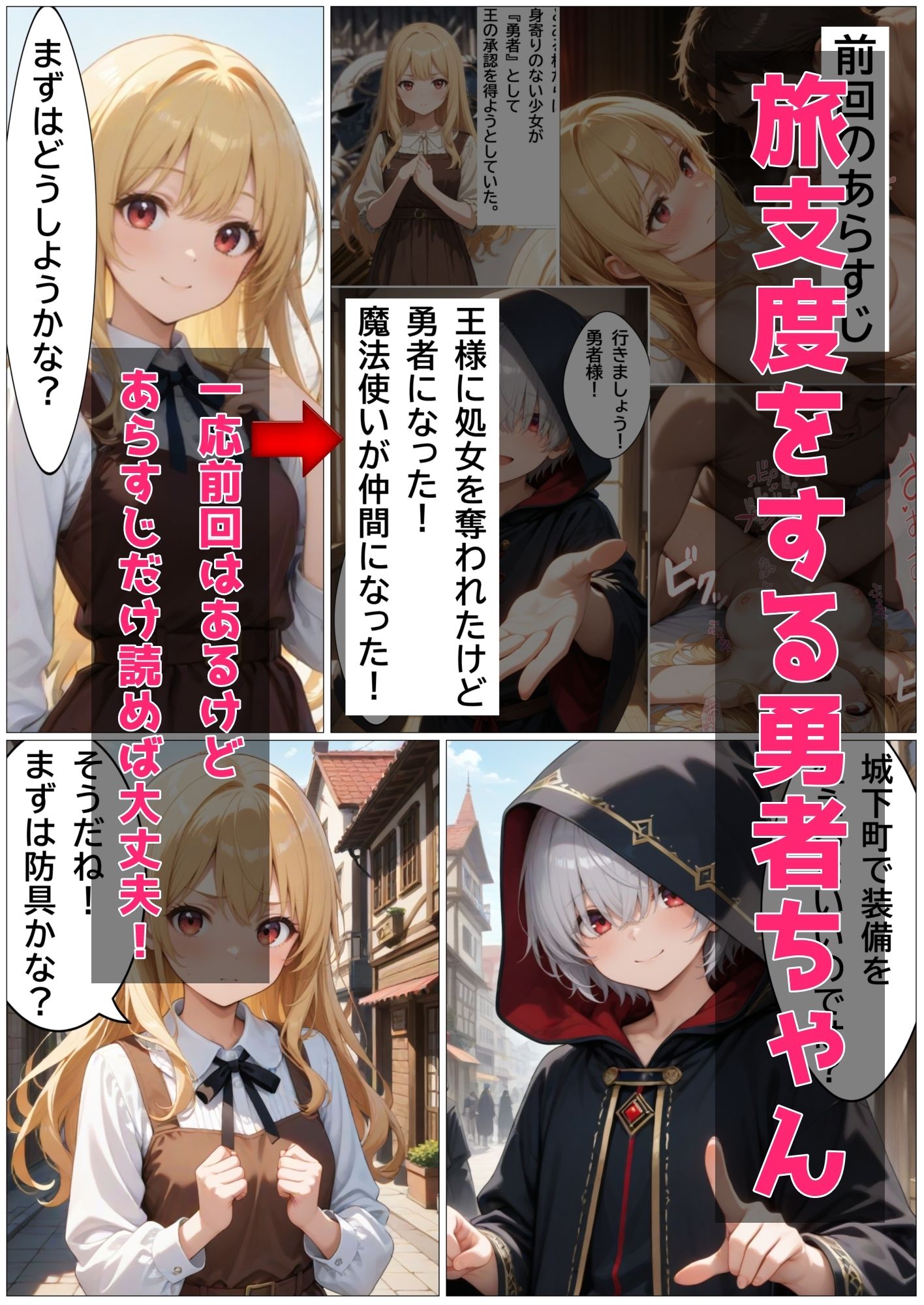 試し読み 2