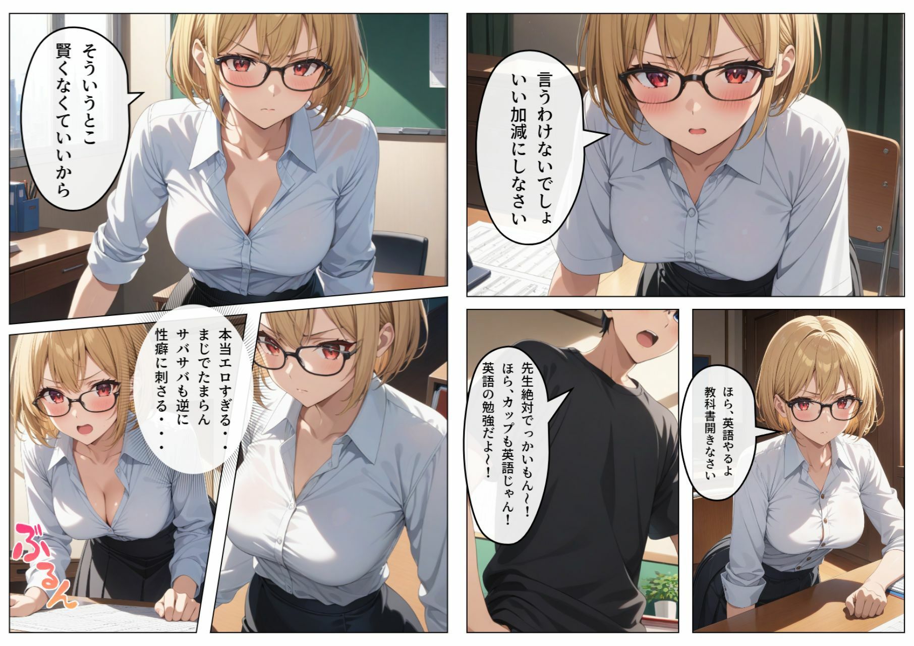 試し読み 3