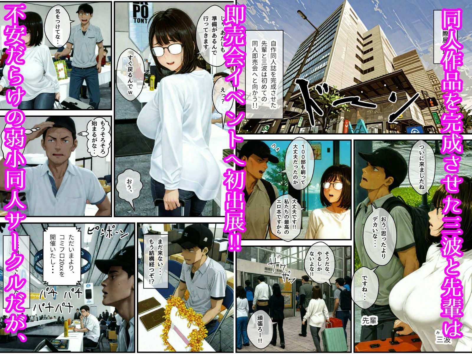 試し読み 1