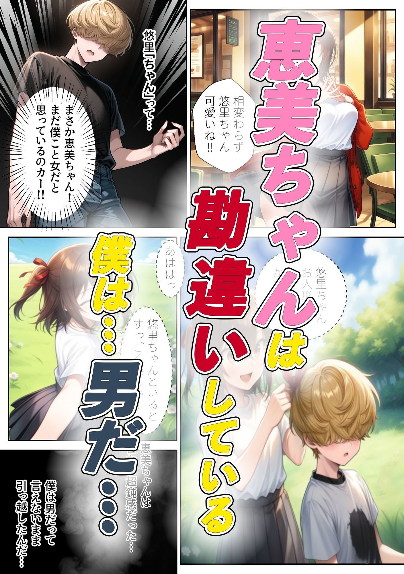 試し読み 1