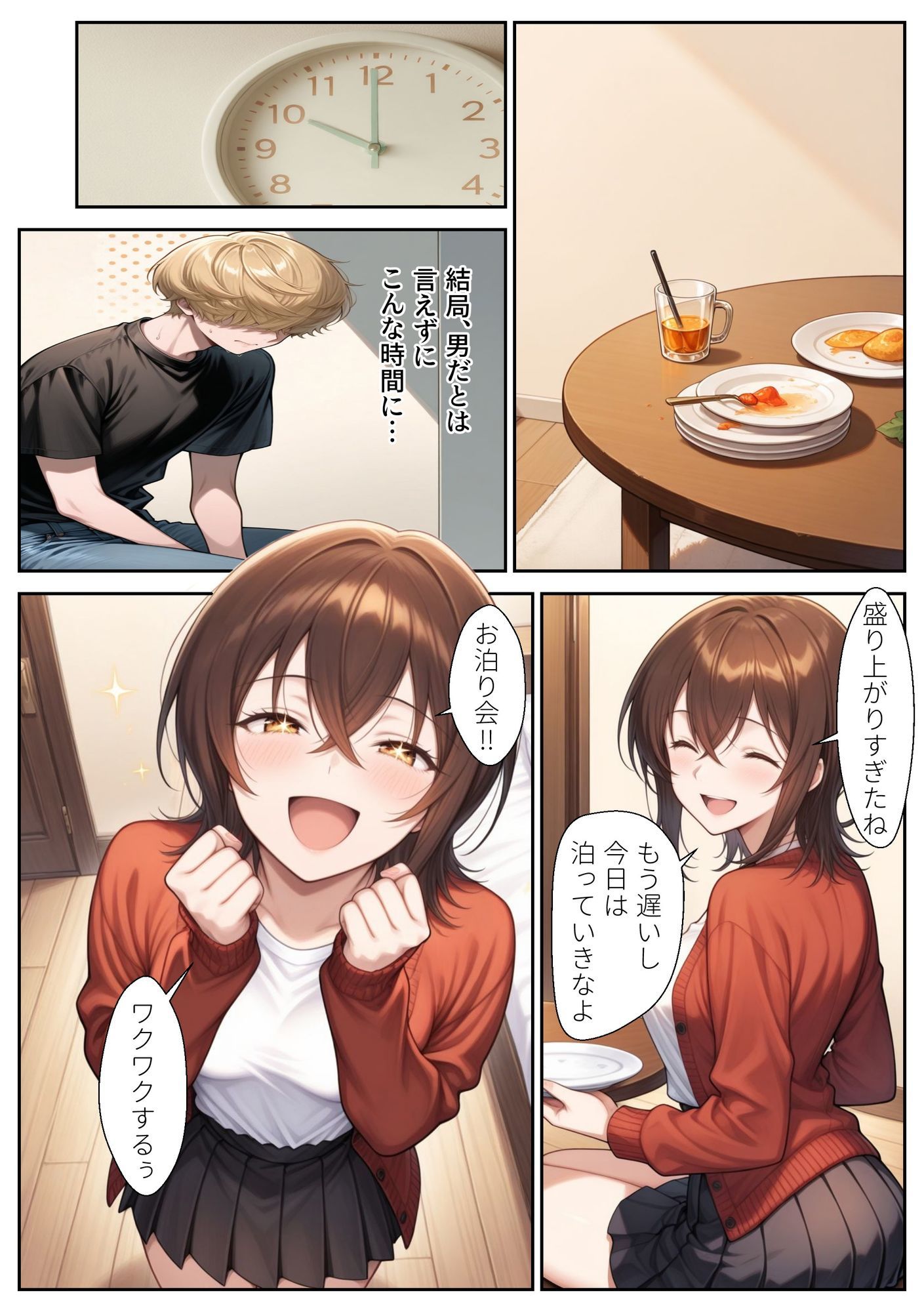 試し読み 2
