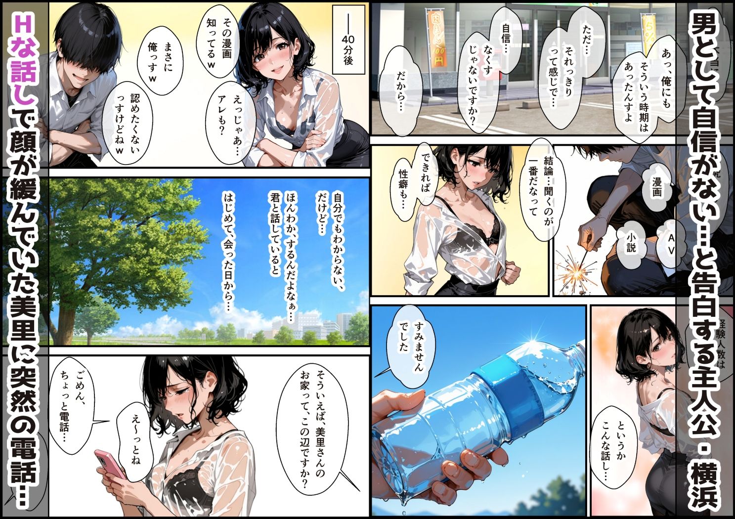 試し読み 4