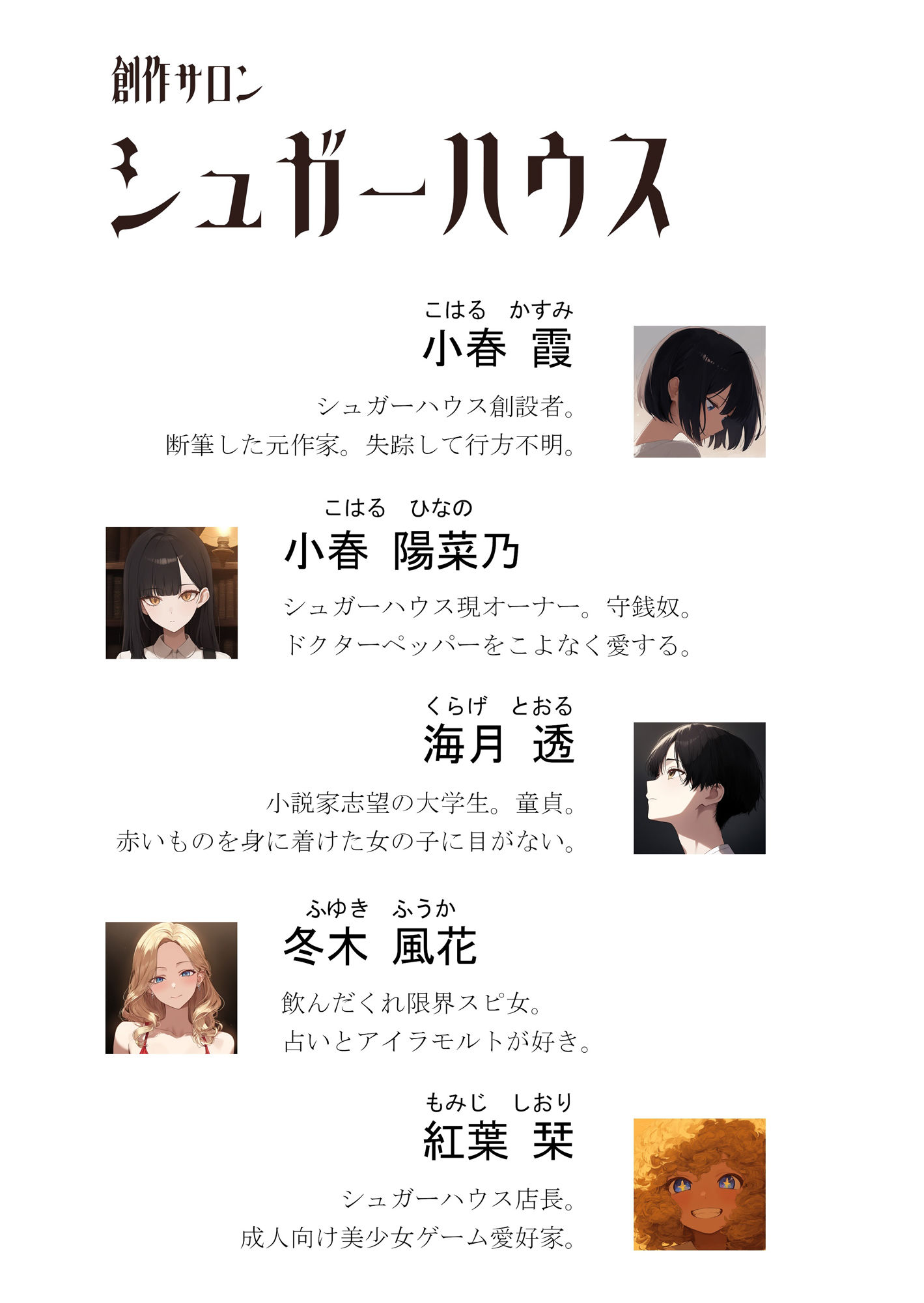 試し読み 2