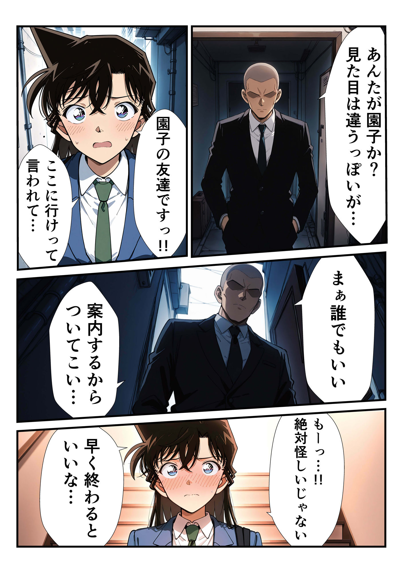 試し読み 4