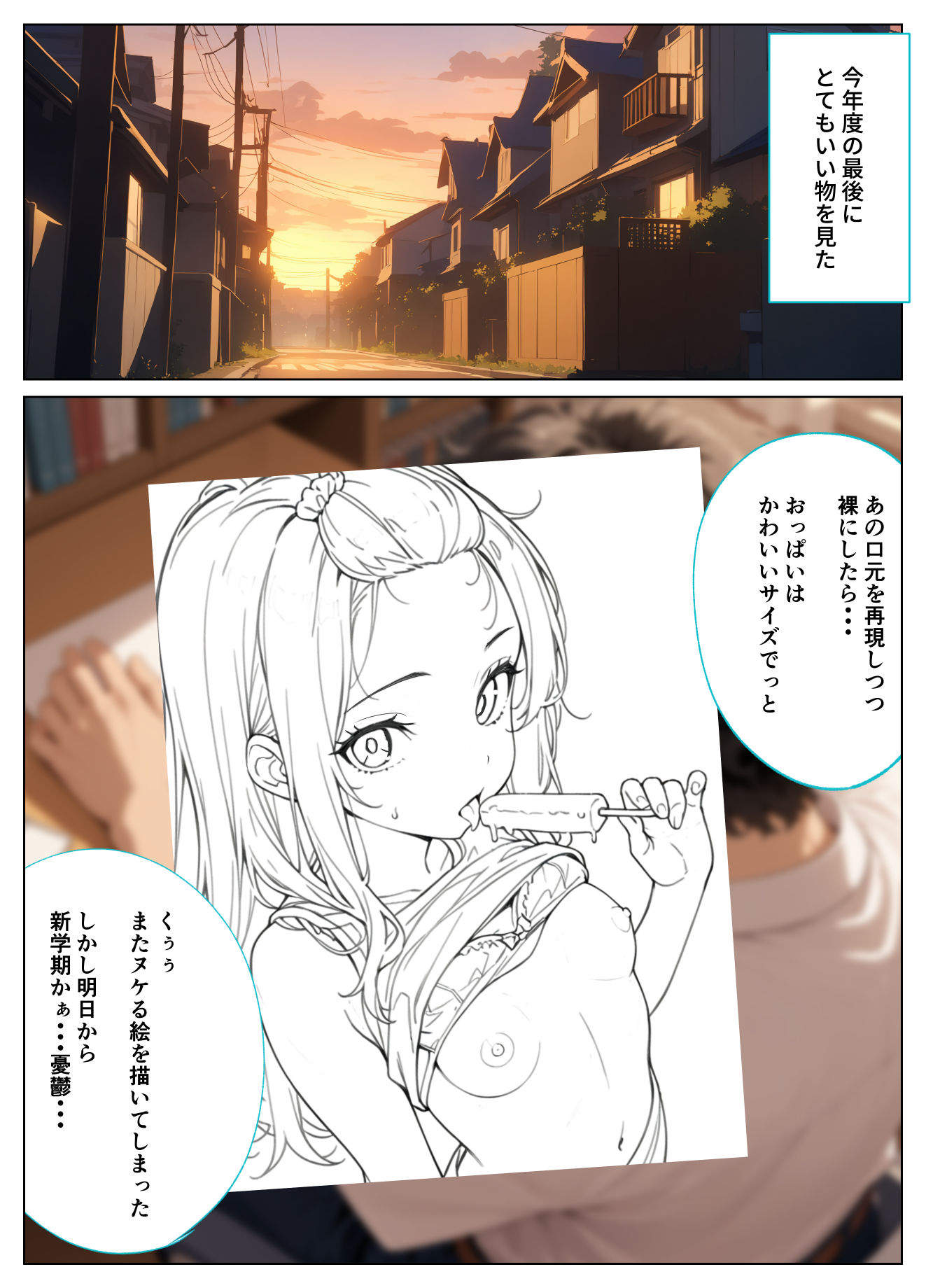 試し読み 2