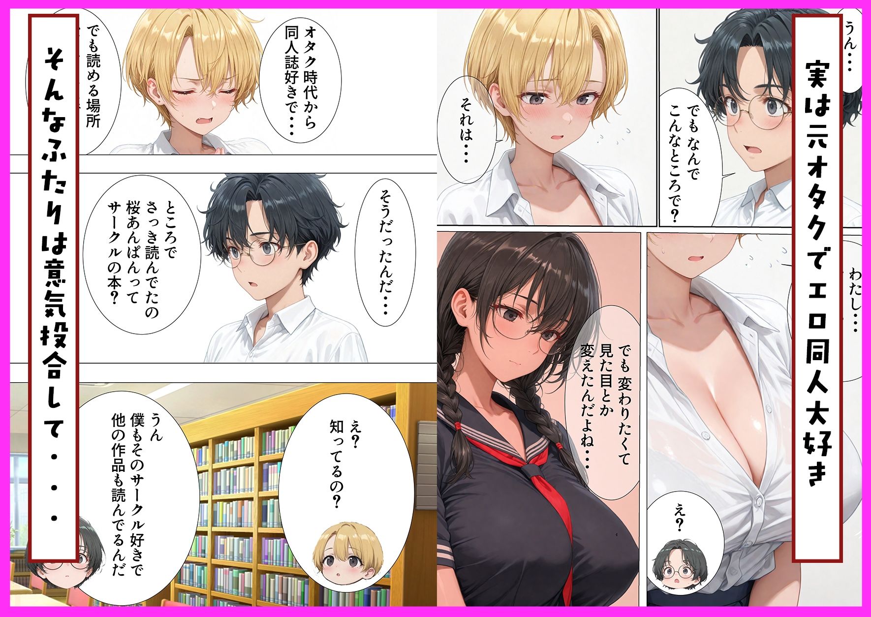 試し読み 2