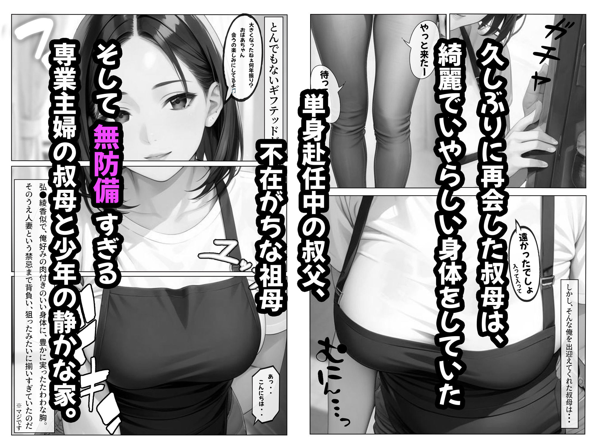 試し読み 4