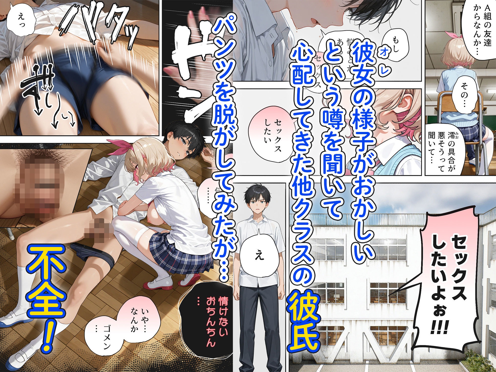 試し読み 4