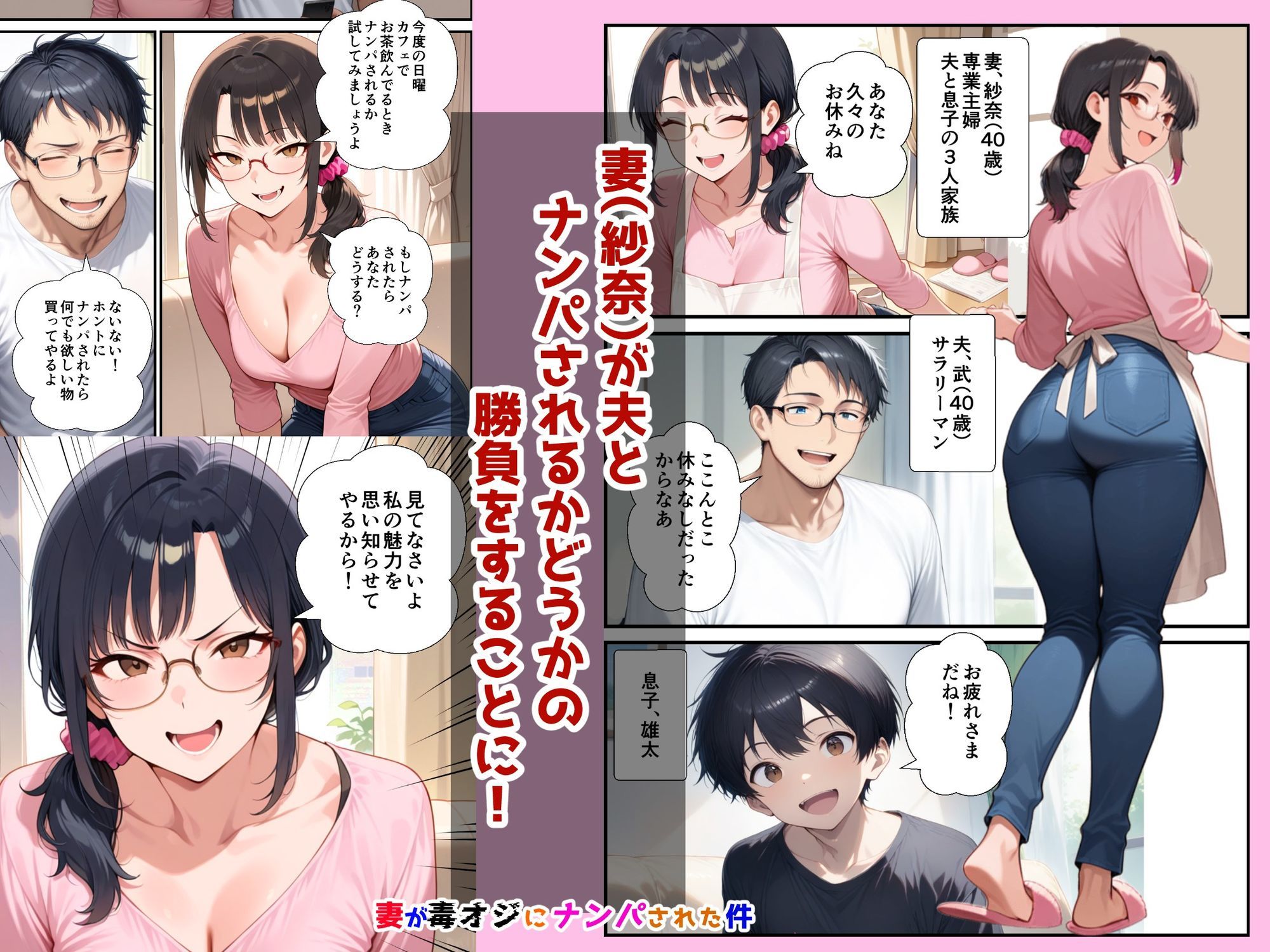 試し読み 1