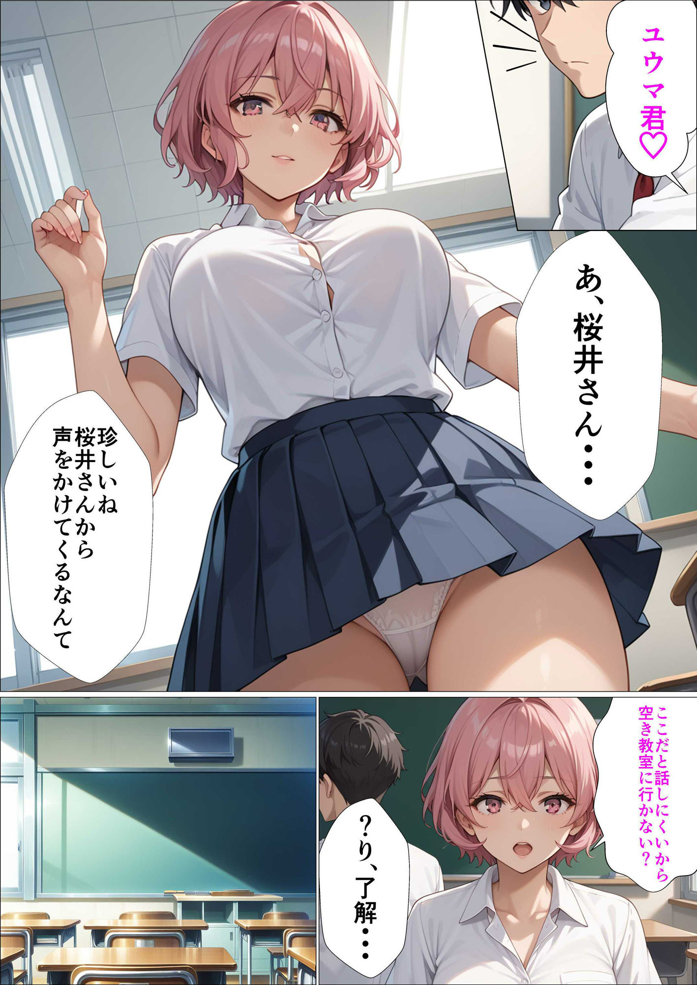 試し読み 4