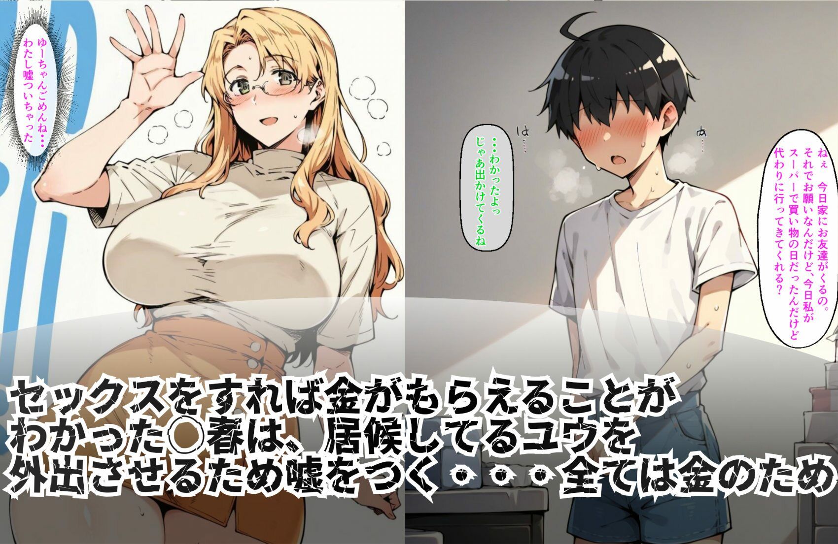 試し読み 4