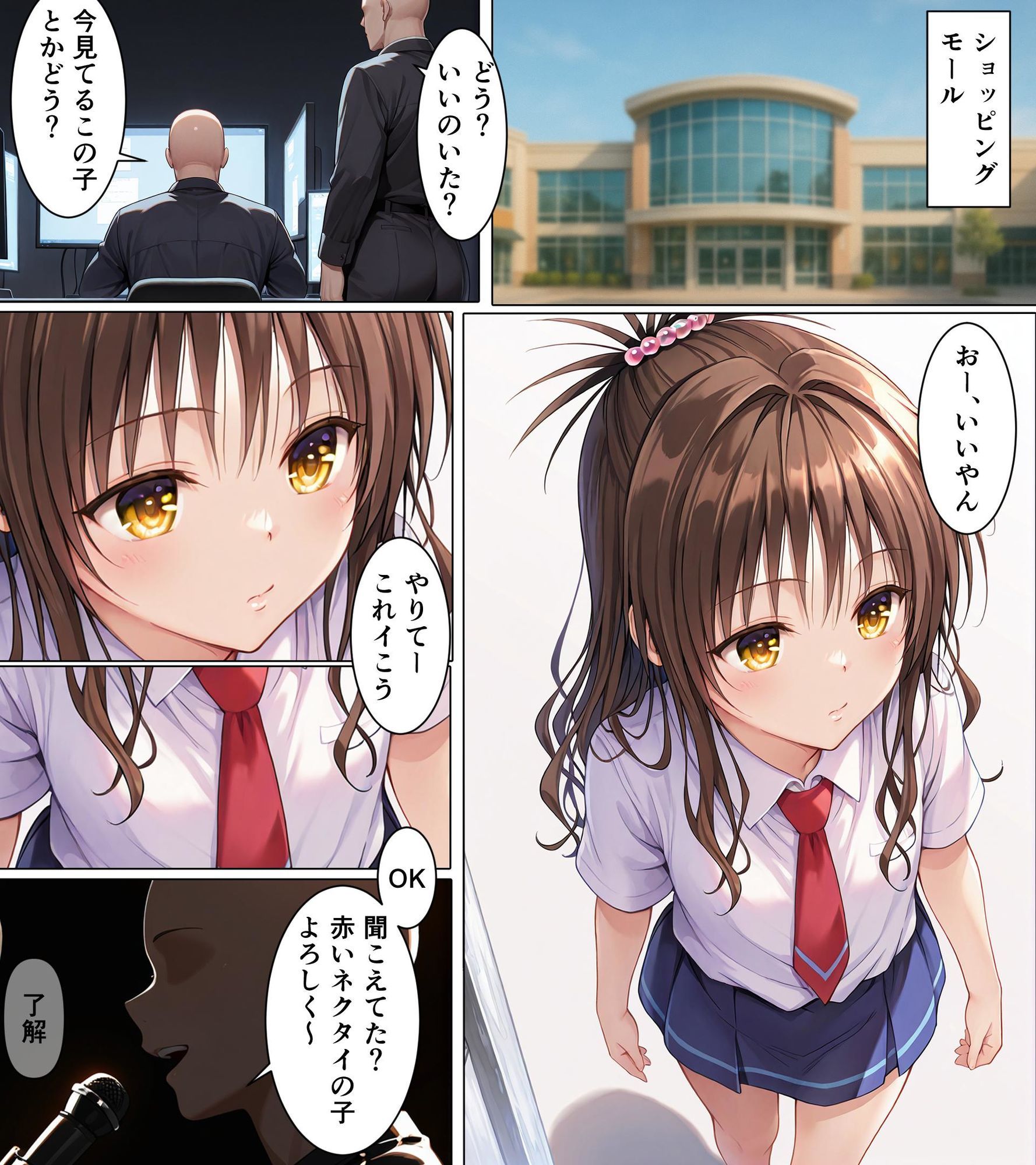 試し読み 1