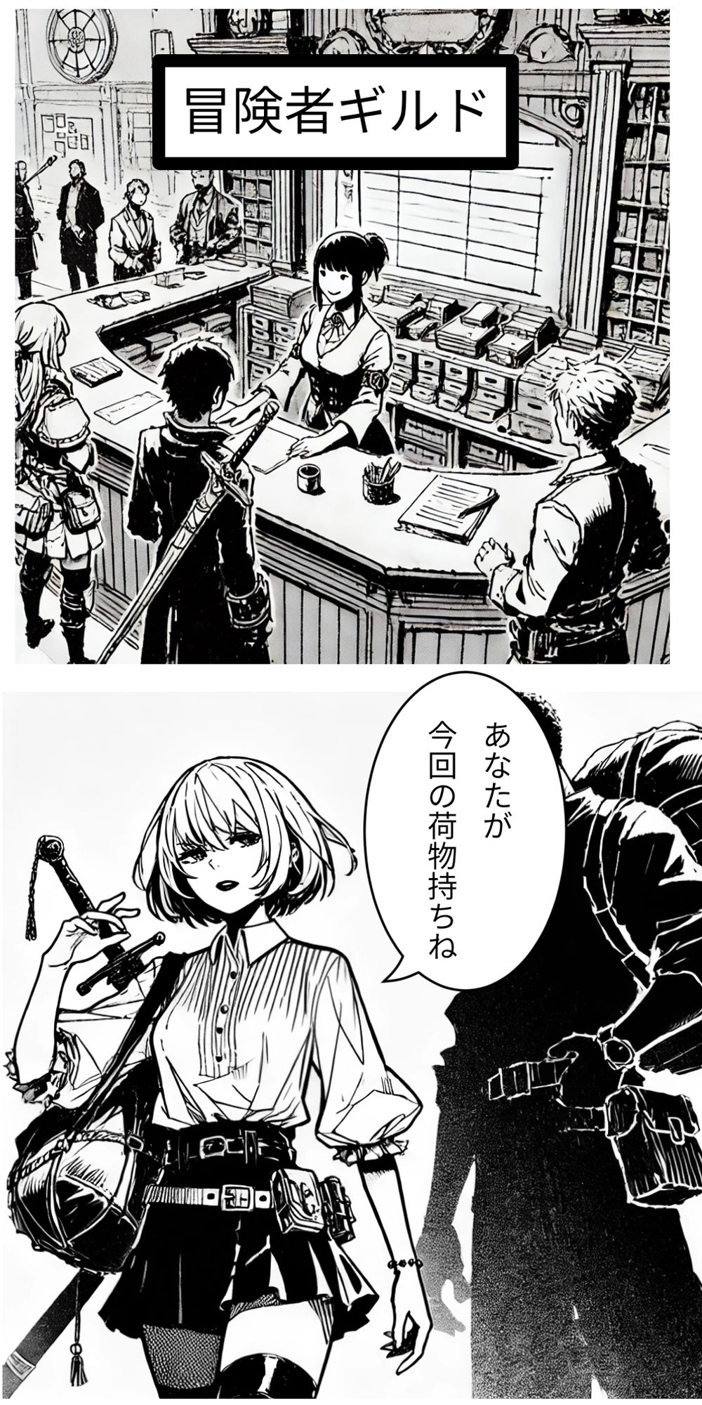 試し読み 3