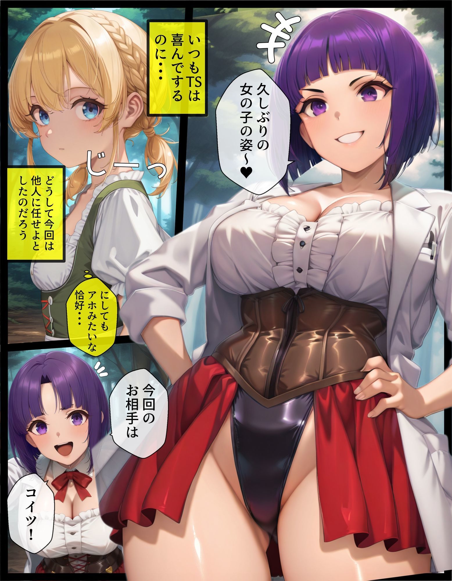 試し読み 2