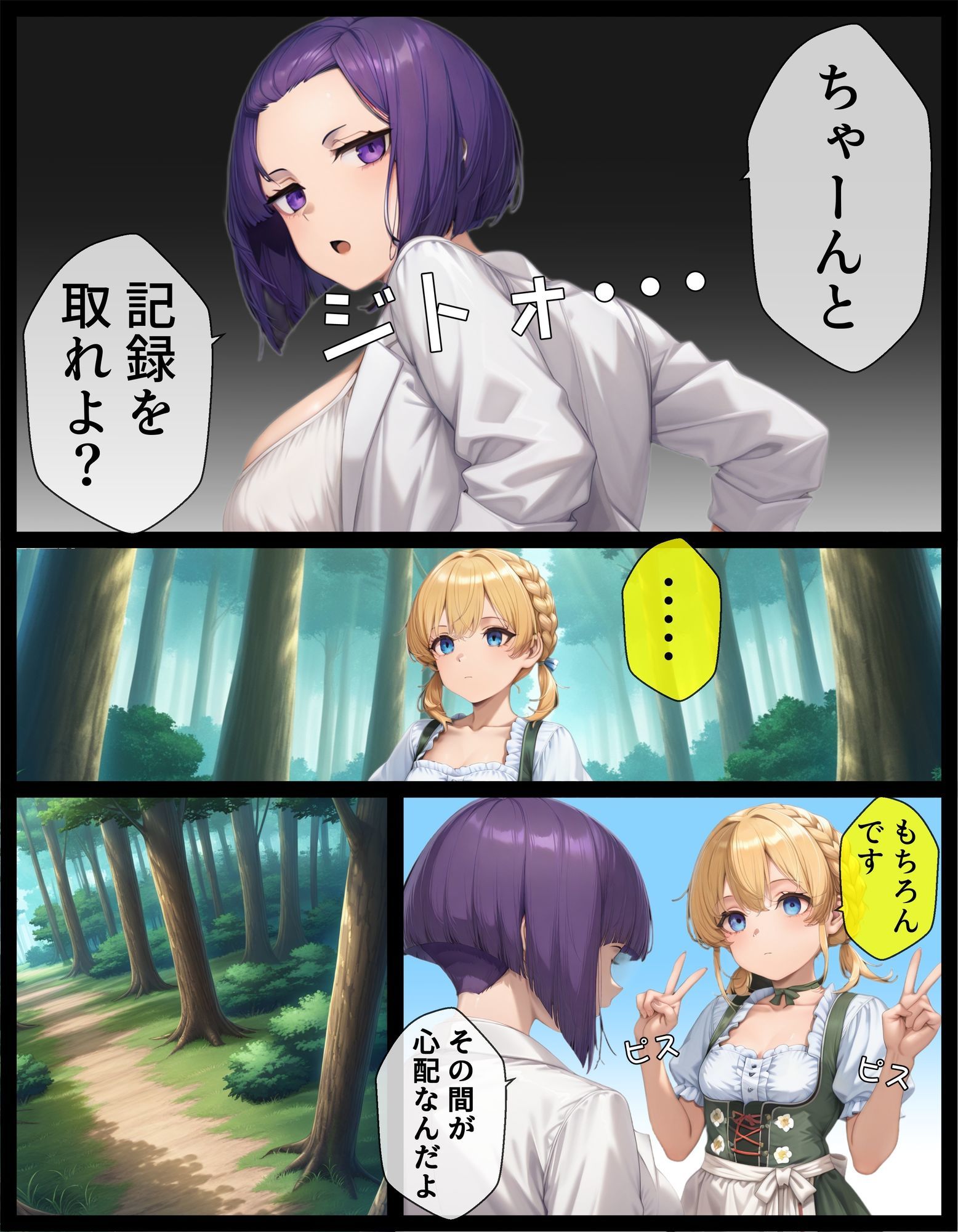 試し読み 4