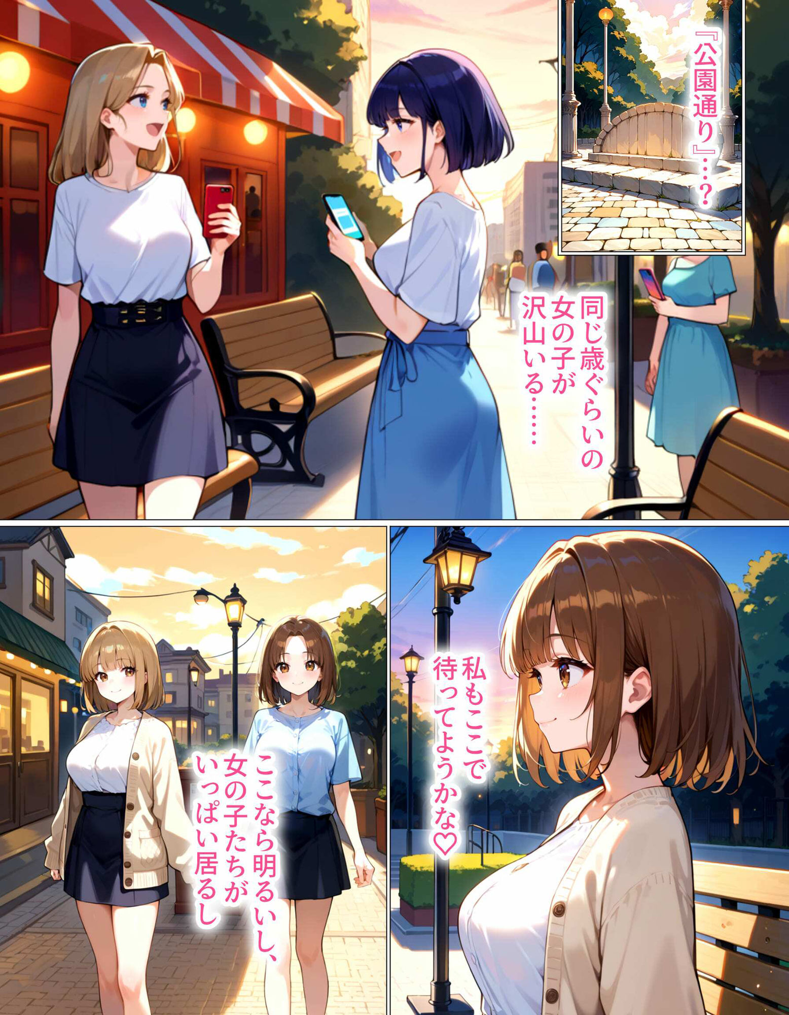 試し読み 4