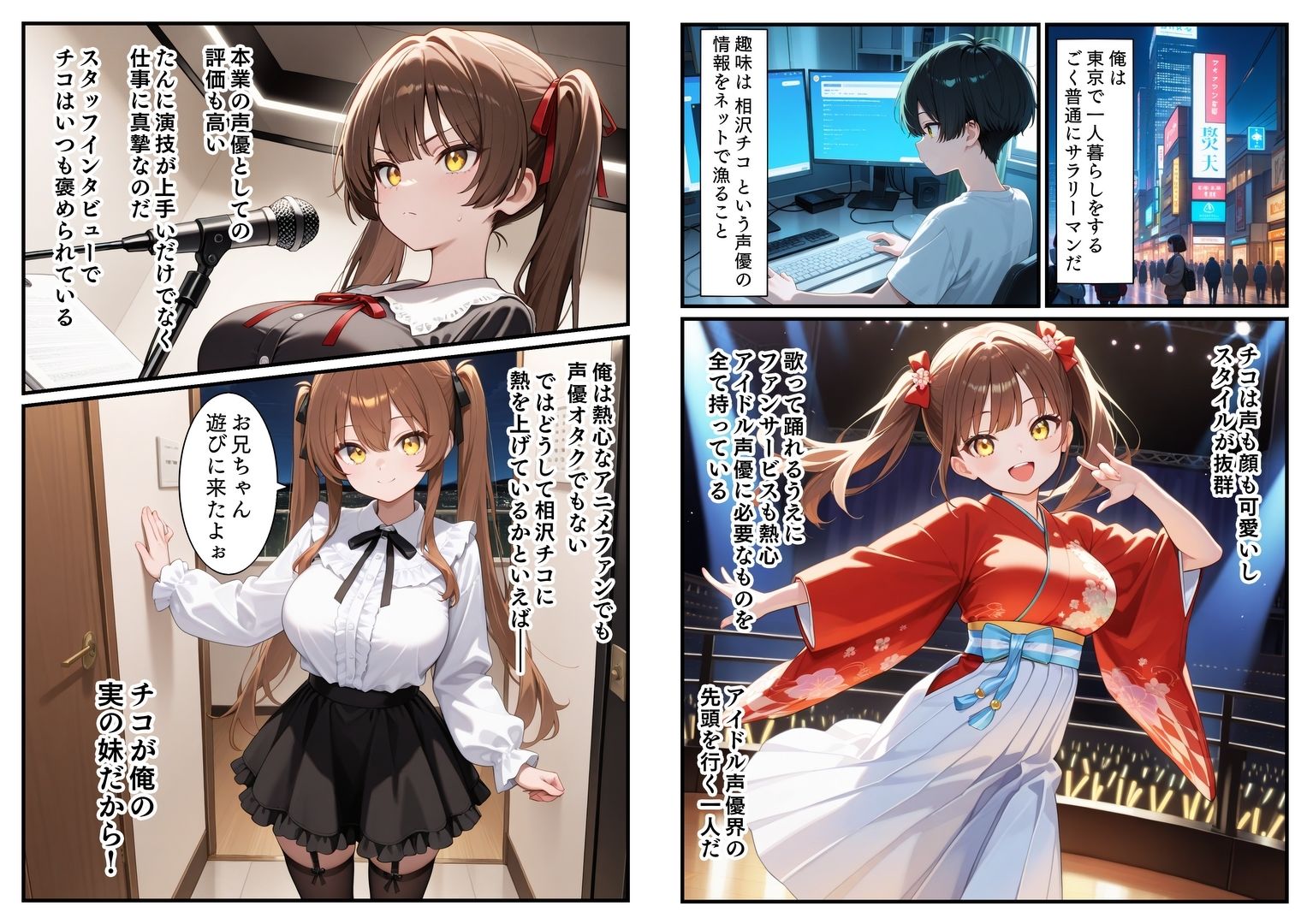 試し読み 1