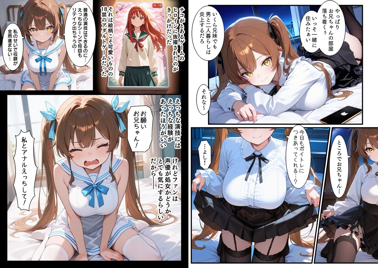試し読み 3
