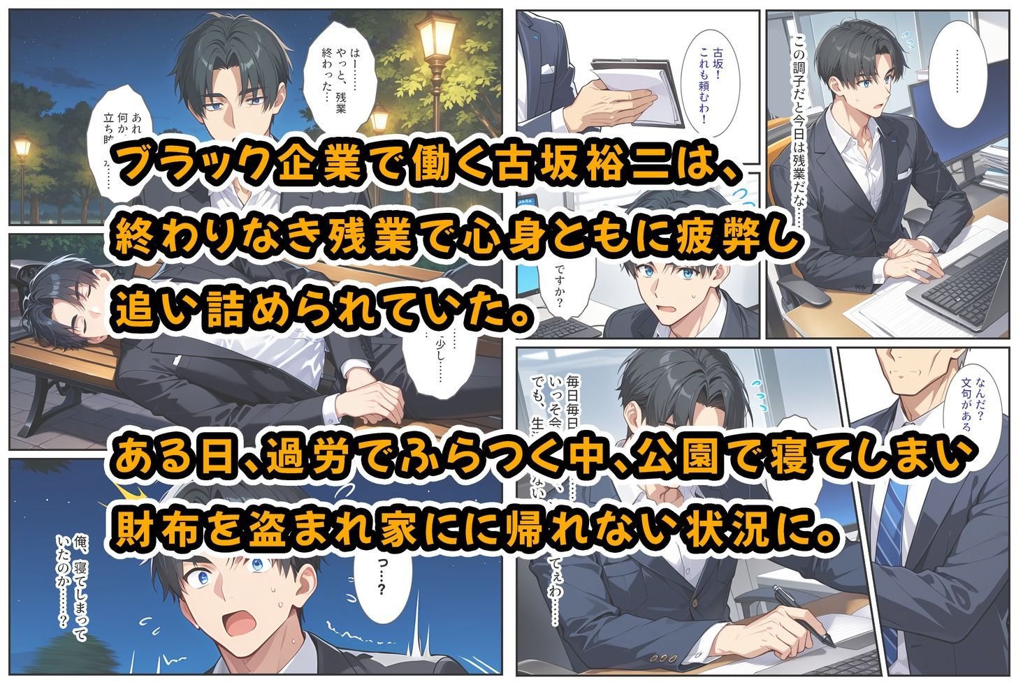 試し読み 1