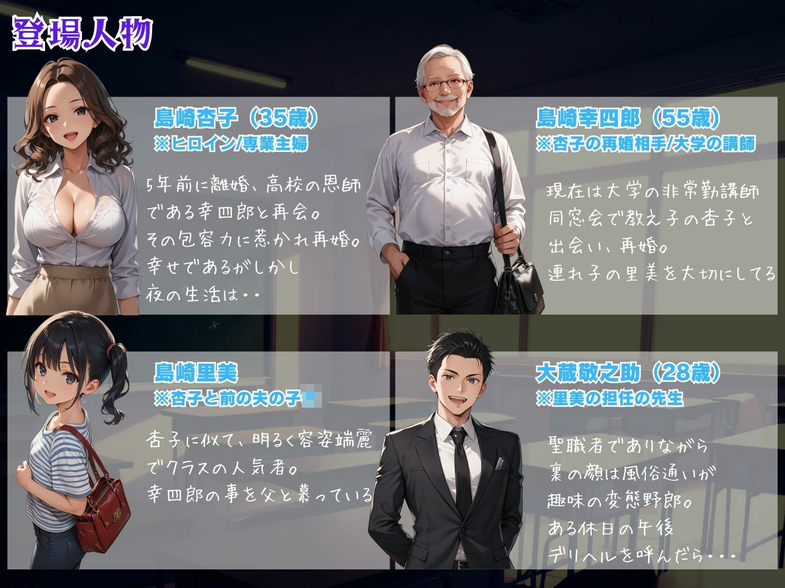 試し読み 1