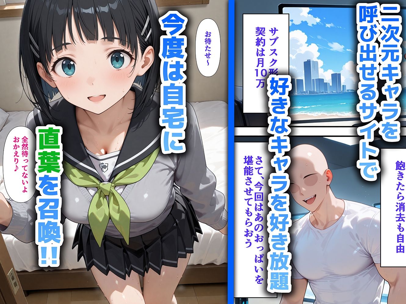 試し読み 1