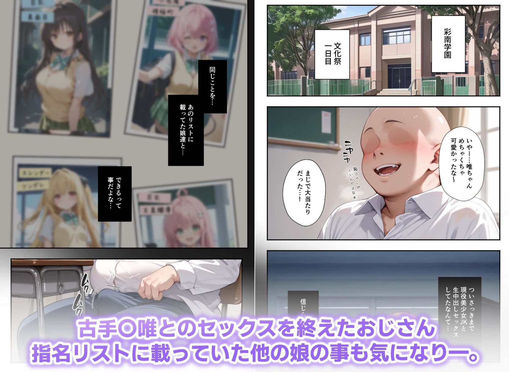 試し読み 2