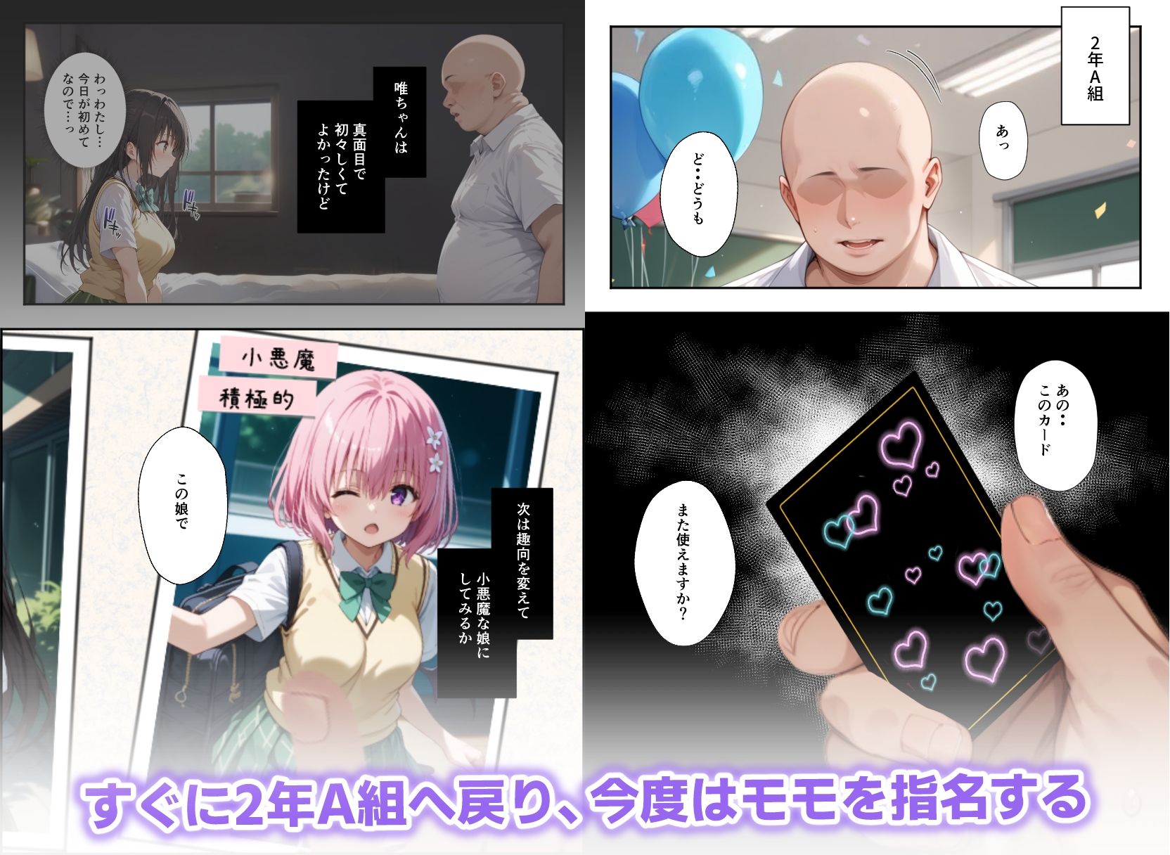 試し読み 3