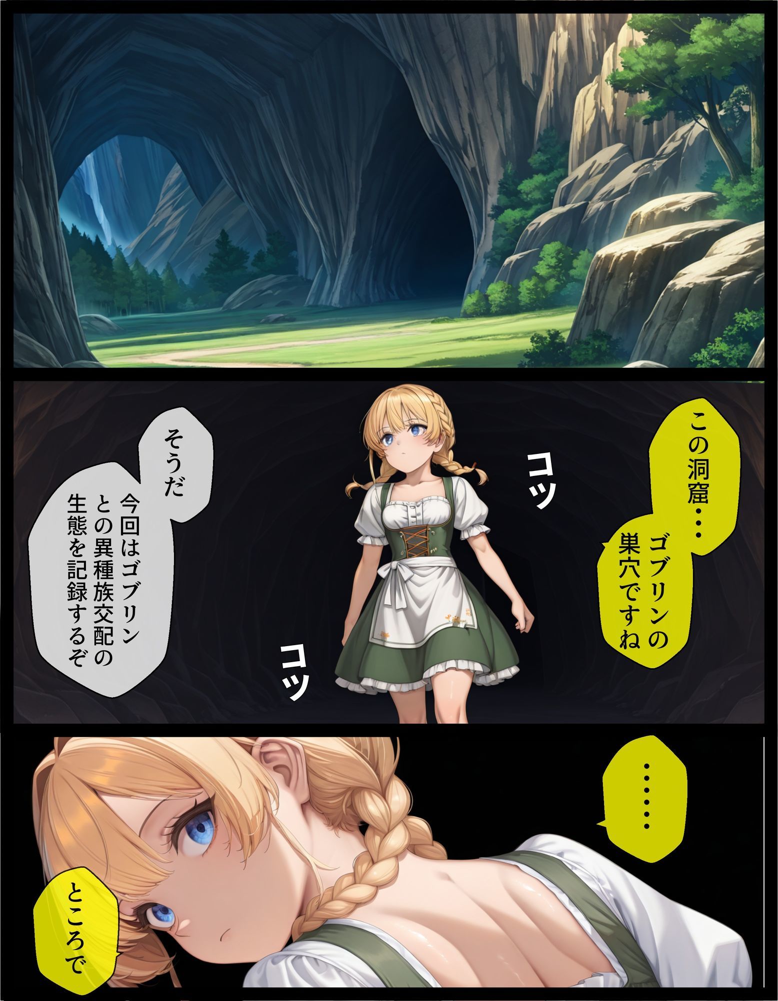 試し読み 2