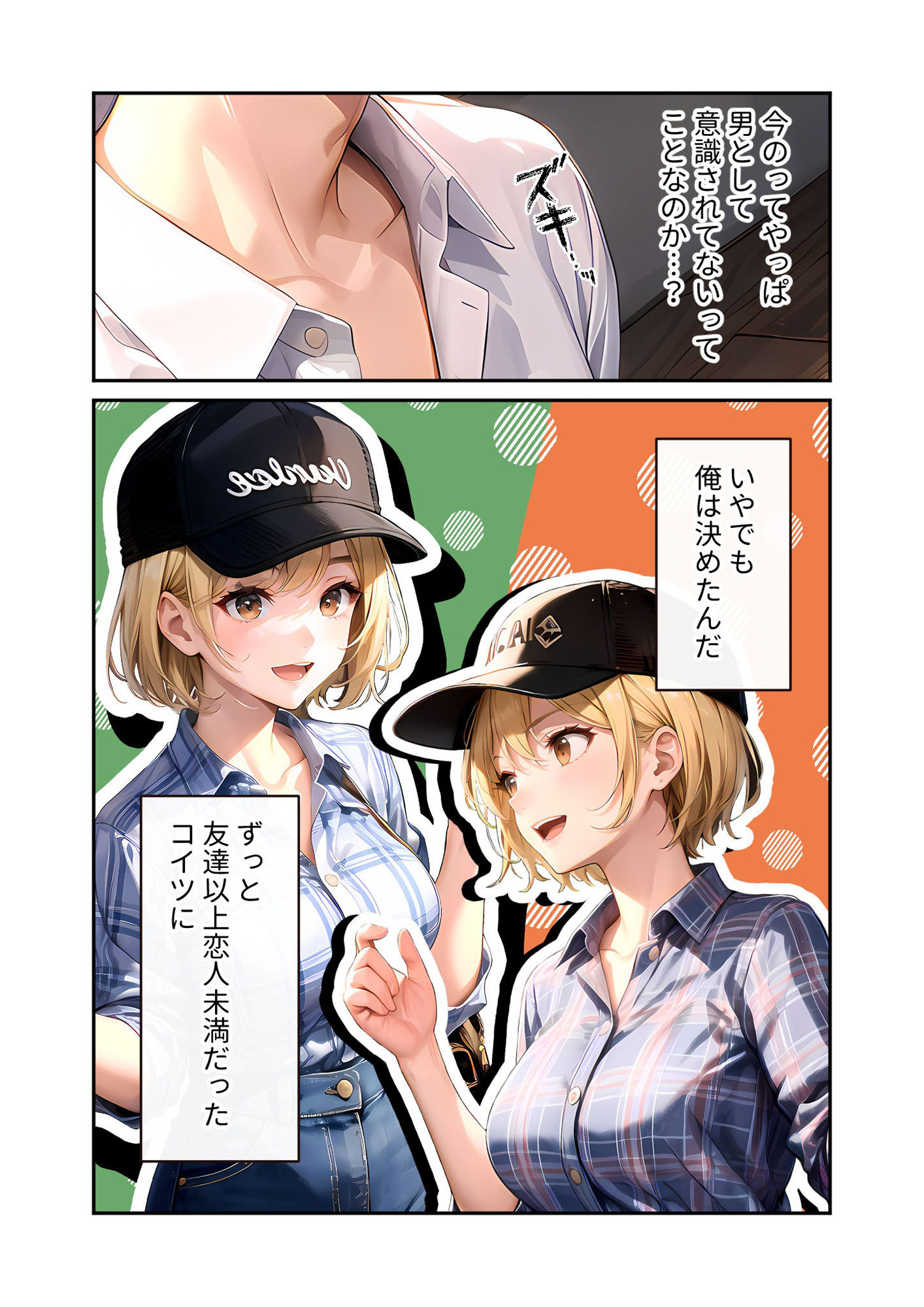 試し読み 3