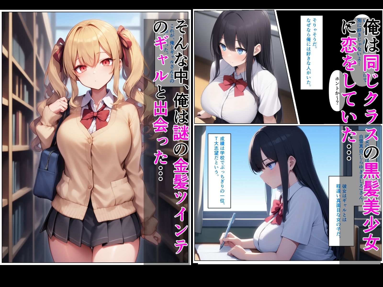 試し読み 1