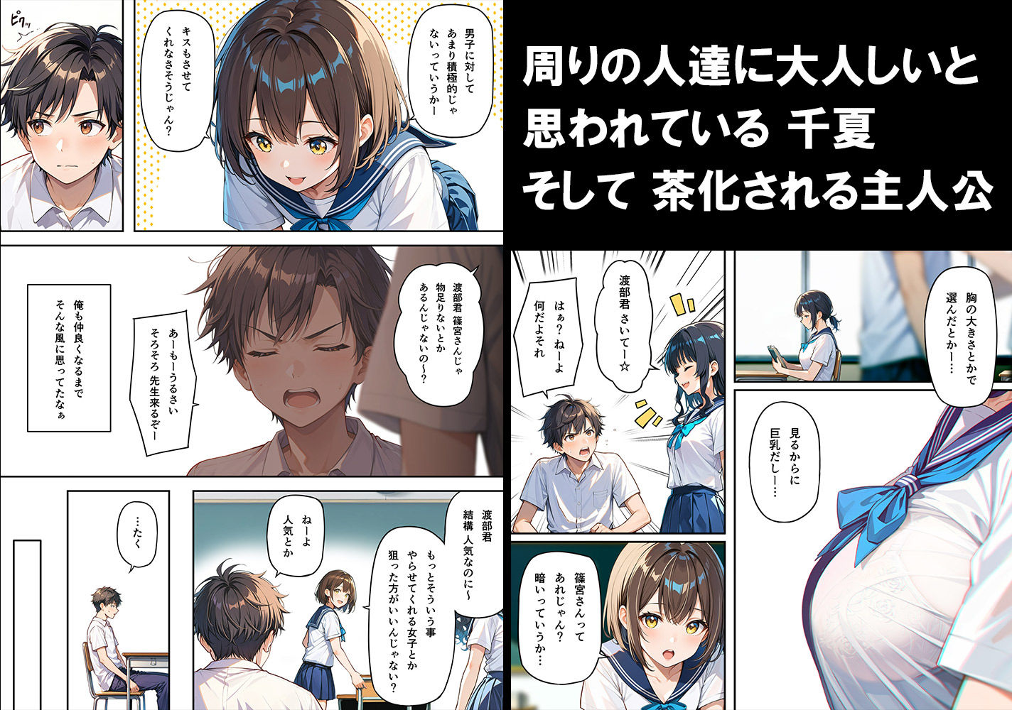 試し読み 4