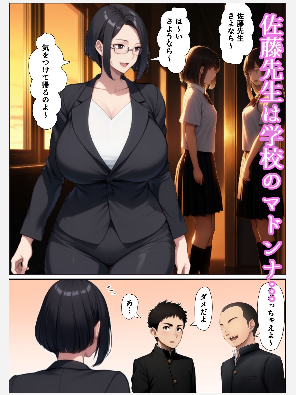 試し読み 1