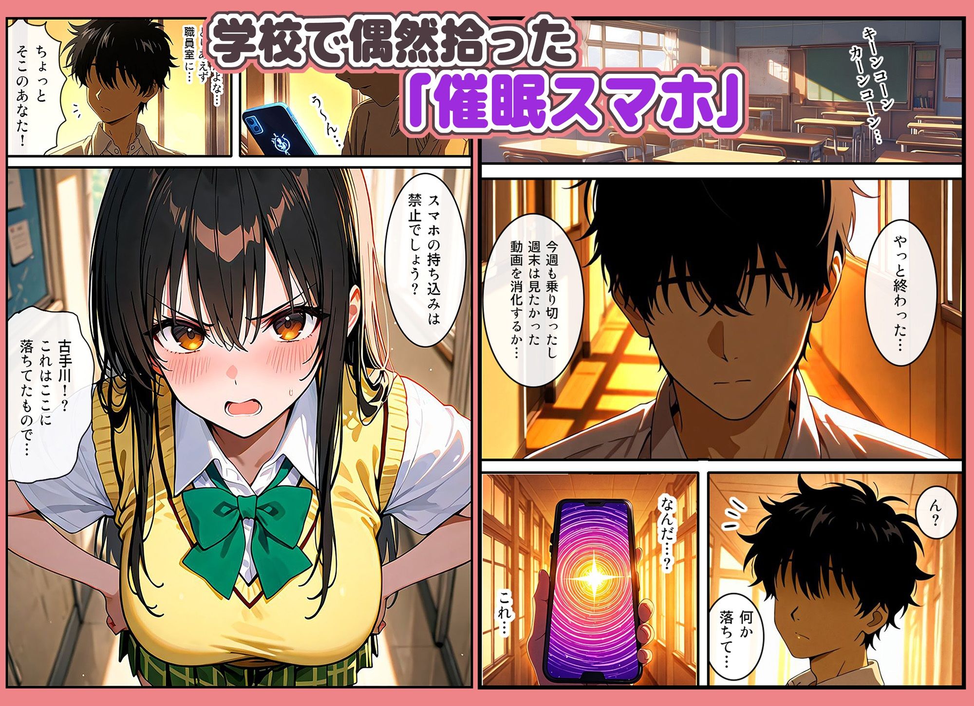 試し読み 1