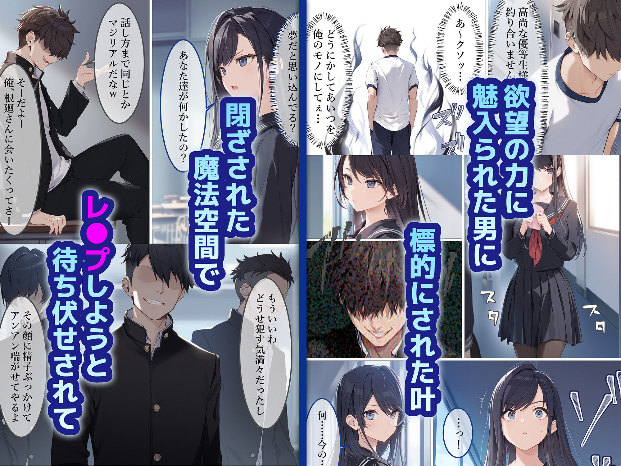 試し読み 4