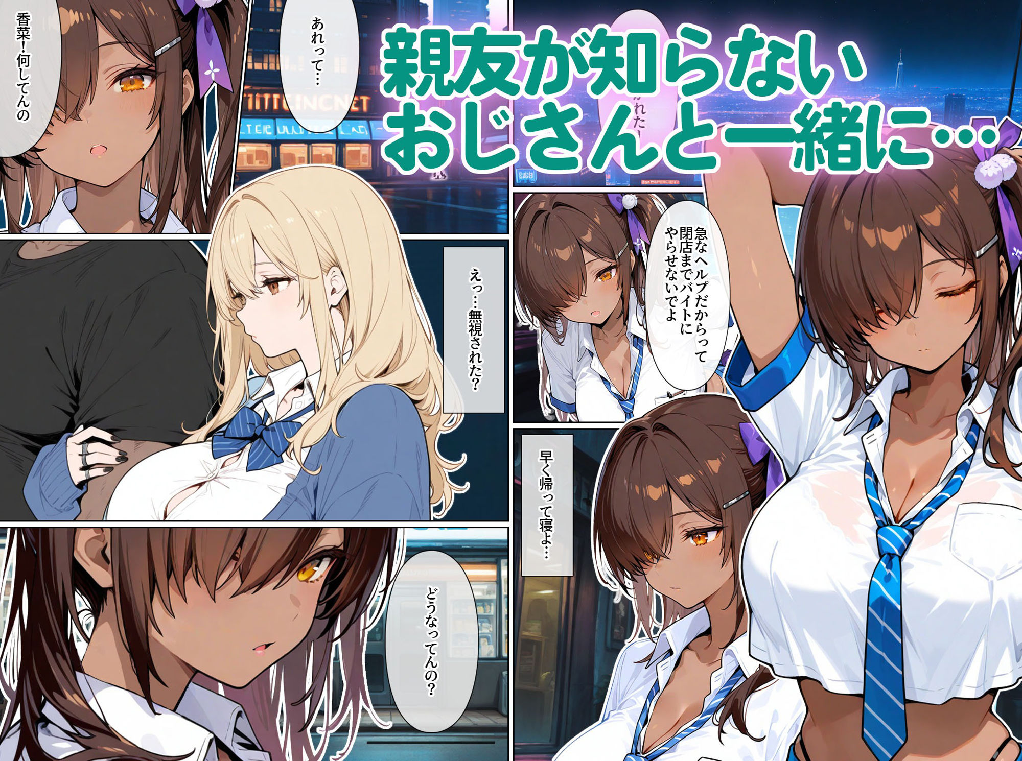 試し読み 1