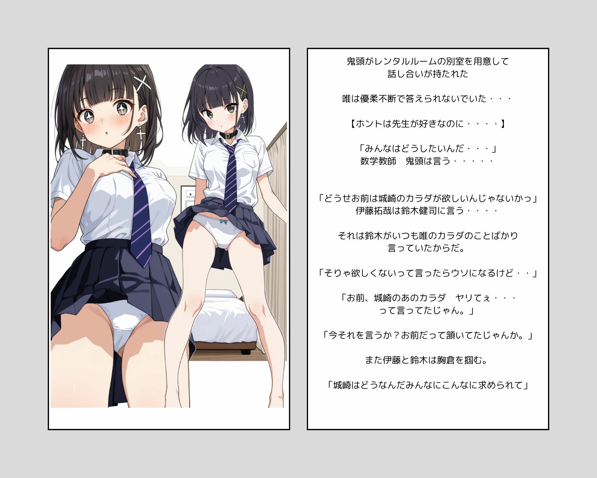 試し読み 4