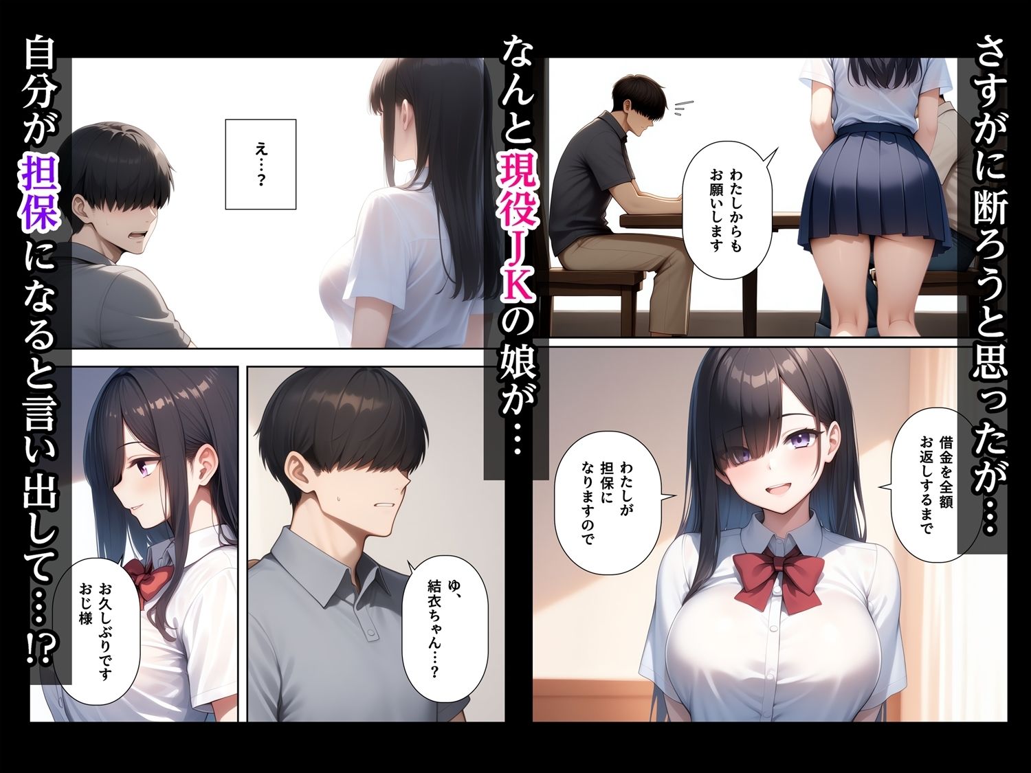 試し読み 2