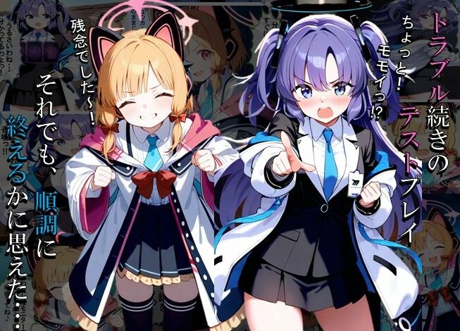 試し読み 3