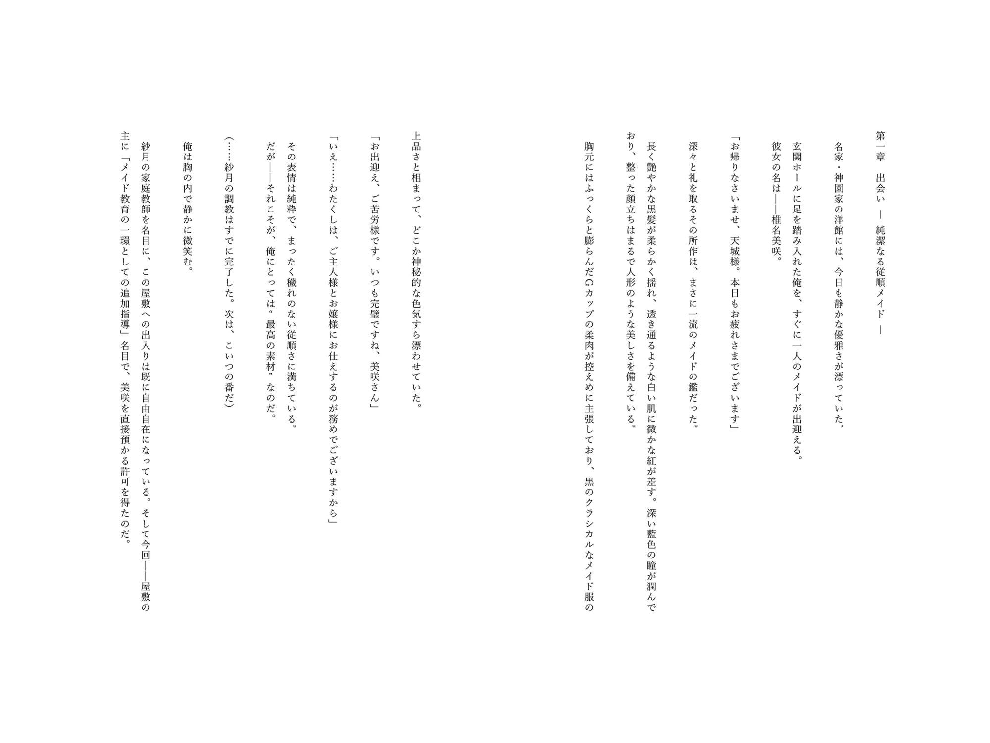 試し読み 4
