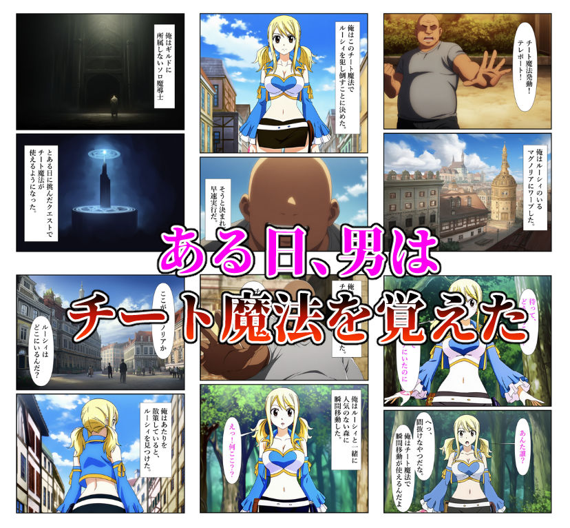 試し読み 1