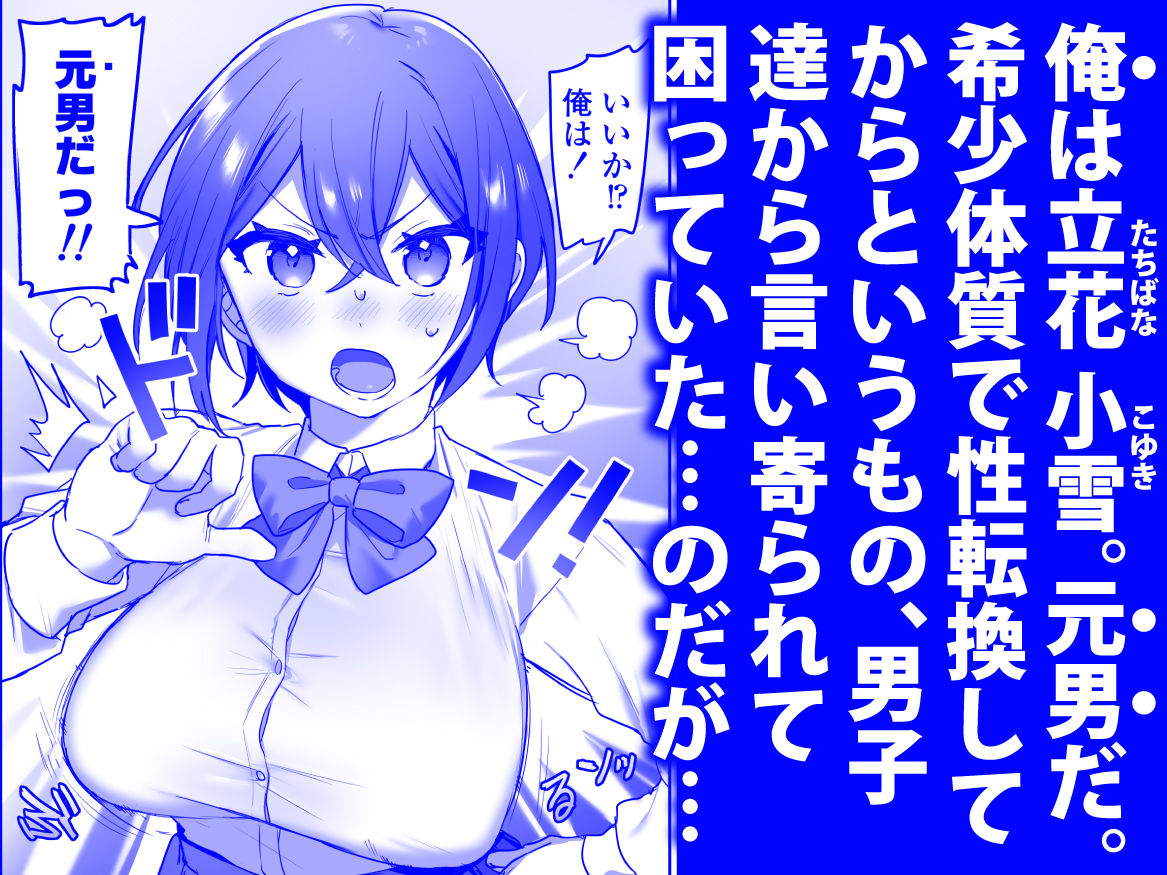 試し読み 1