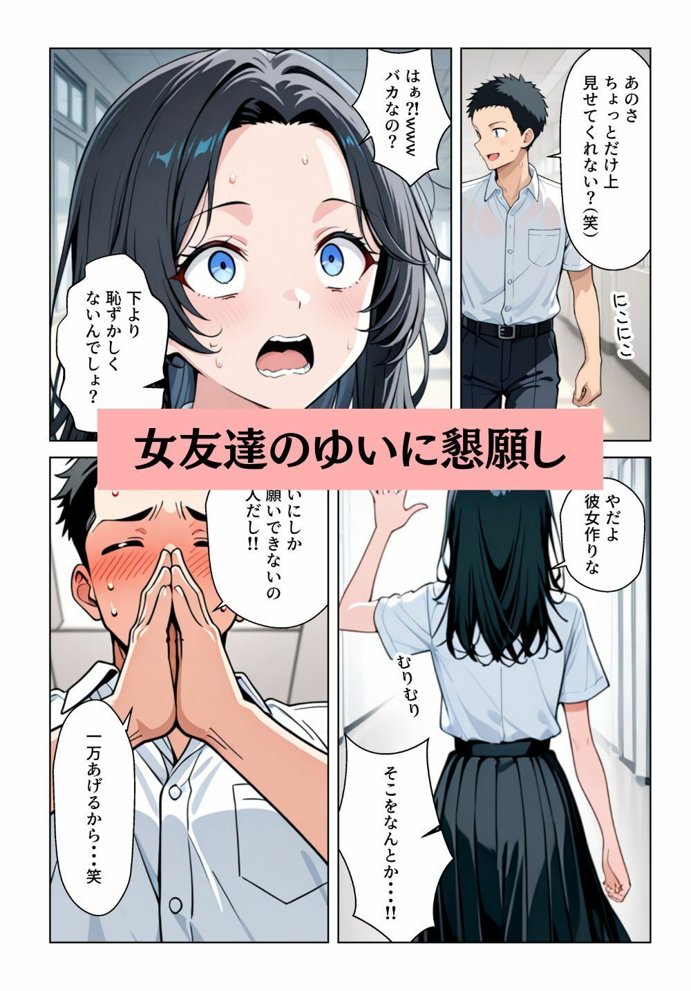 試し読み 2