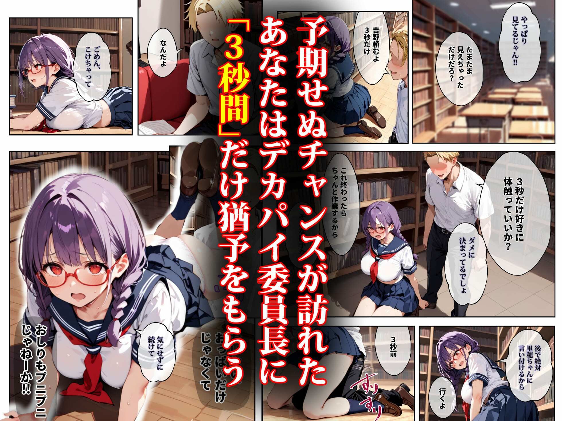 試し読み 4